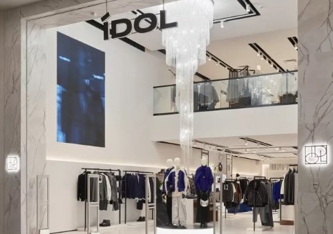 Бренд YOU презентовал зимнюю коллекцию