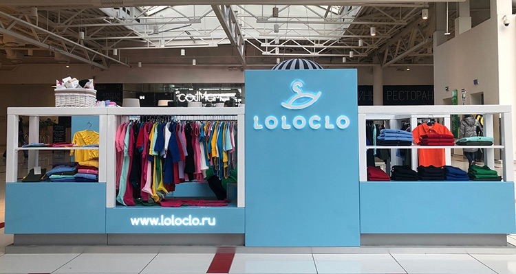 LOLOCLO: как создать бренд базовой одежды для детей и занять свою нишу на конкурентном рынке онлайн-ритейла