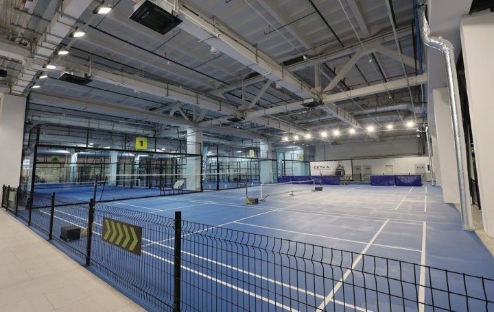 Российские ТЦ увеличивают долю спортивной составляющей