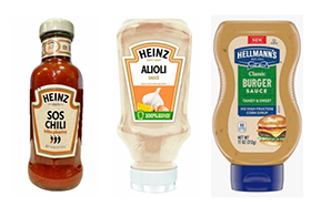 Unilever и Kraft Heinz планируют объединить производства соусов