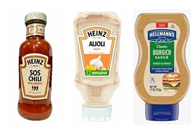 Unilever и Kraft Heinz планируют объединить производства соусов