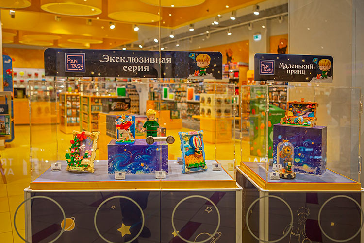 Конструкторы Pantasy: как страсть к сборке LEGO привела китайского предпринимателя к запуску успешного бизнеса