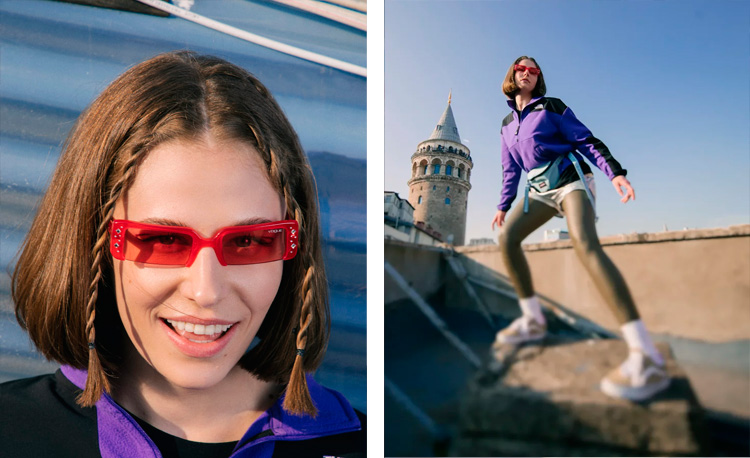 «Фокус на тебе»: Сеть магазинов Street Beat совместно с Nike, PUMA, ASICS, Vans и Jordan представляют кампанию, посвященную 8 марта «Фокус на тебе»: Сеть магазинов Street Beat совместно с Nike, PUMA, ASICS, Vans и Jordan представляют кампанию, посвященную 8 марта