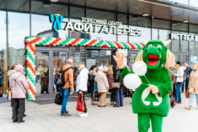 «СПАР Миддл Волга» открыла в Москве юбилейный EUROSPAR (ФОТО)