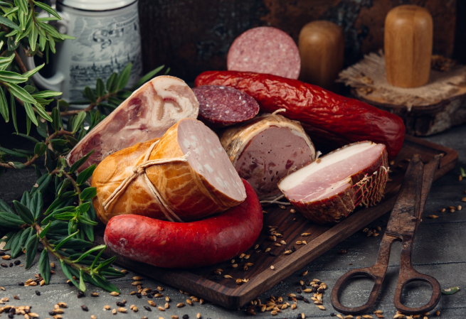 Минпромторг запланировал эксперимент по маркировке мясной продукции