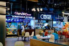 Каждый третий ритейл-предприниматель считает свой бизнес в ТЦ успешным