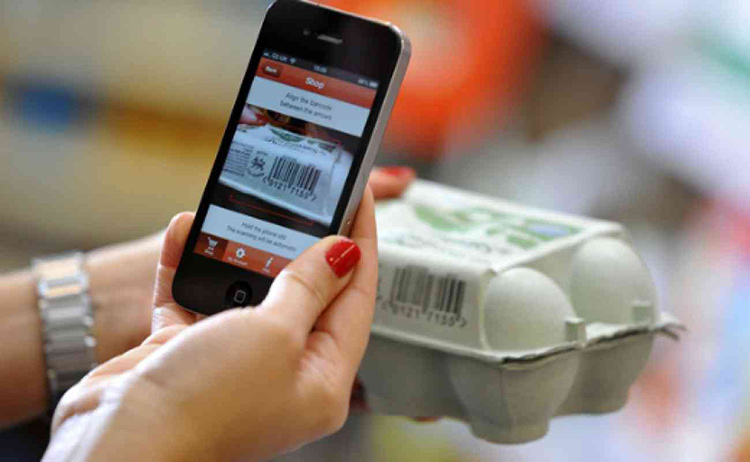 Смартфон как средство покупок: терминалы лояльности, смартфон - сканнер и оплата через мобильное приложение 