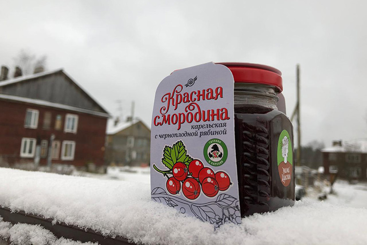 «Мама Карелия»: как северная трава-мурава и ягоды стали бизнесом и популярным карельским сувениром