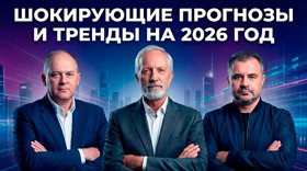 Шокирующие прогнозы и тренды на 2026 год