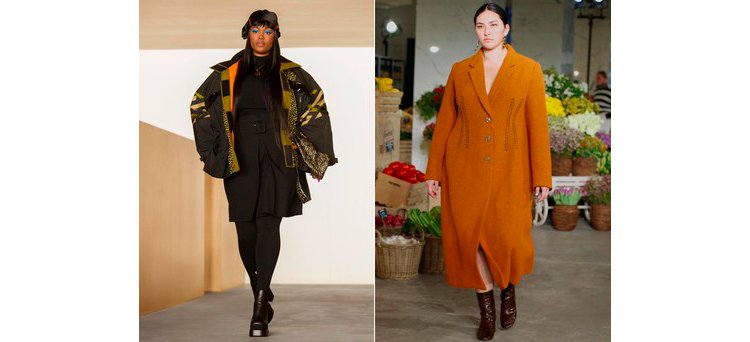 Большие перспективы и большие проблемы рынка одежды plus-size Большие перспективы и большие проблемы рынка одежды plus-size