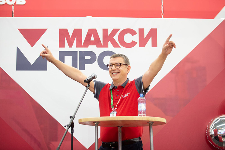 Владимир Самохвалов, «МаксиПРО»: «протестировать инструмент через Zoom невозможно»