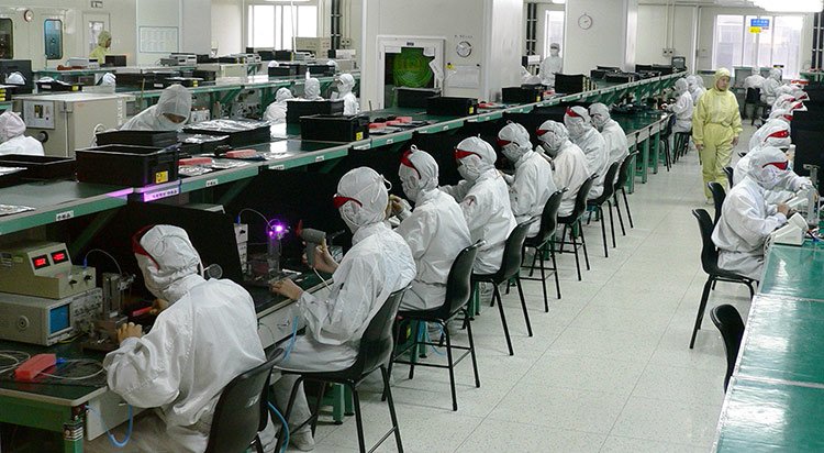 «Новый» Китай: куда смещается производство?