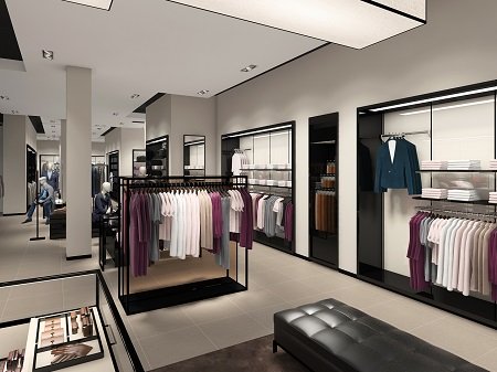 Hugo Boss_Outlet Village Пулково 6.jpg