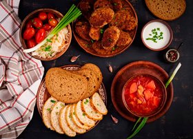 «Купер»: москвичи предпочитают русскую кухню