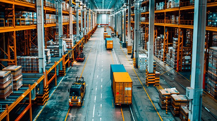 Топ-5 главных трудностей при внедрении ИИ в цепочки поставок