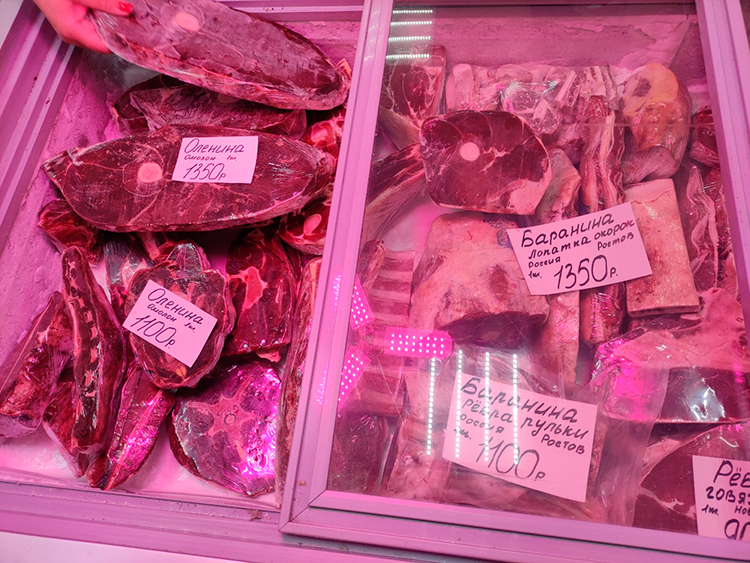 Колымский прилавок: как устроен продуктовый ритейл Магадана 
