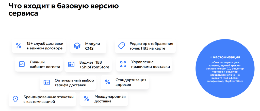 Как интернет-магазинам сократить расходы на логистику и одновременно повысить качество доставки