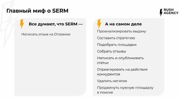 Как интернет-магазину взять репутацию под контроль: три шага к успеху Как интернет-магазину взять репутацию под контроль: три шага к успеху