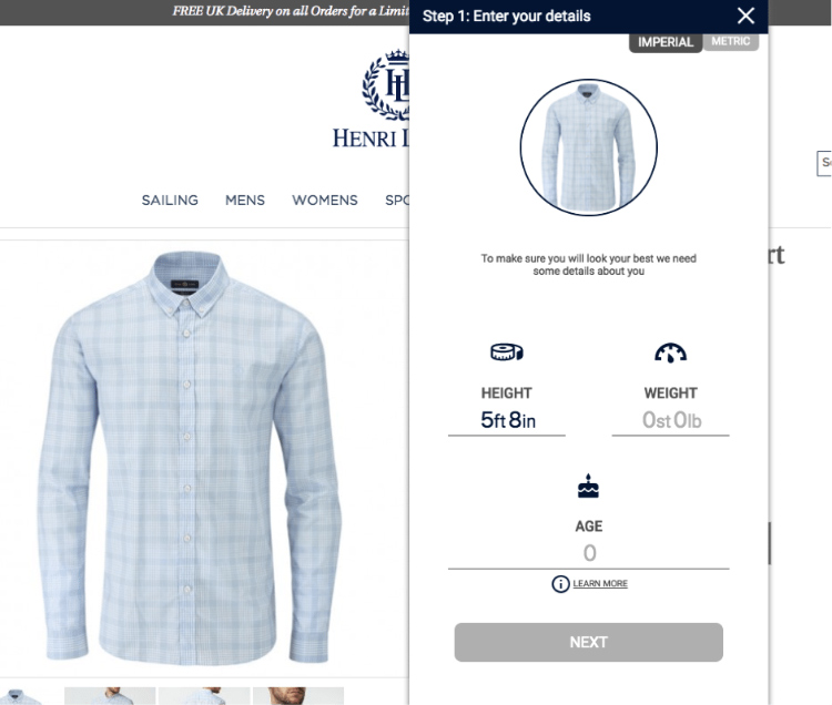 Ecommerce и персонализация в UX – идеальное предложение