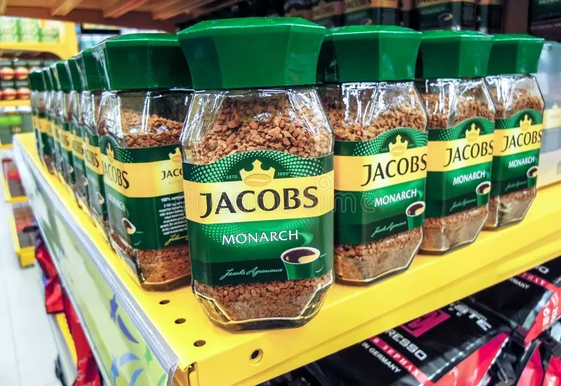 Производитель Jacobs может отказаться от использования флагманского бренда в России