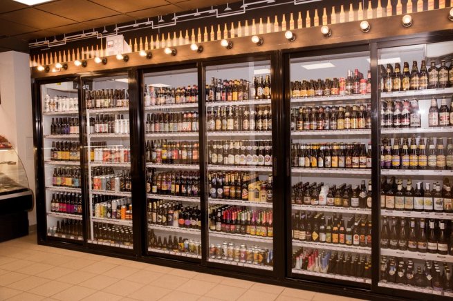 В России сократились продажи безалкогольного пива