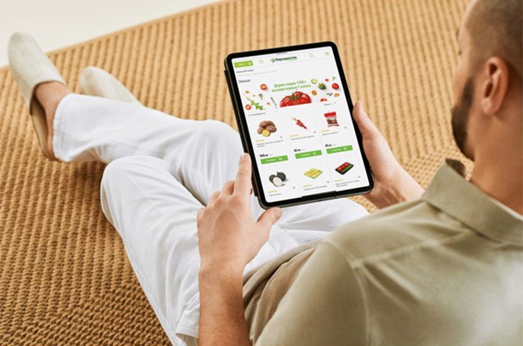 Топ-10 продуктовых онлайн-ритейлеров Топ-10 продуктовых онлайн-ритейлеров