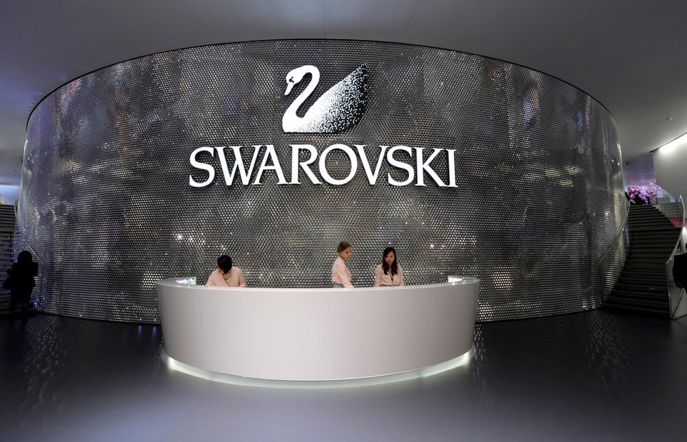 Swarovski объявил о полном уходе компании из России