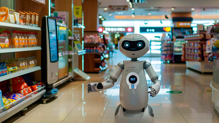 Physical AI: когда роботы подвинут линейный персонал и стоит ли бизнесу этого бояться