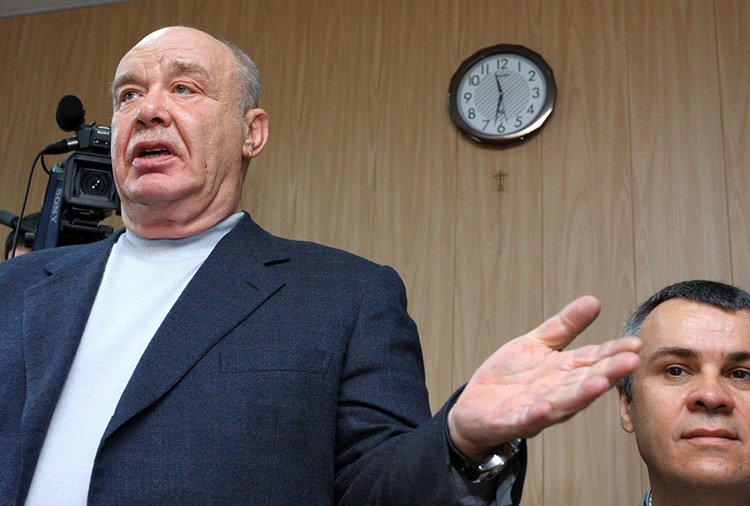 «Арбат Престиж»: а было ли дело? «Арбат Престиж»: а было ли дело?