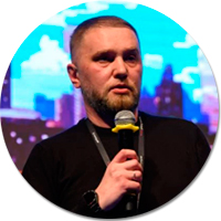 Денис Егоров UPGRADE Маркетинг на форуме UPGRADE Retail 2025