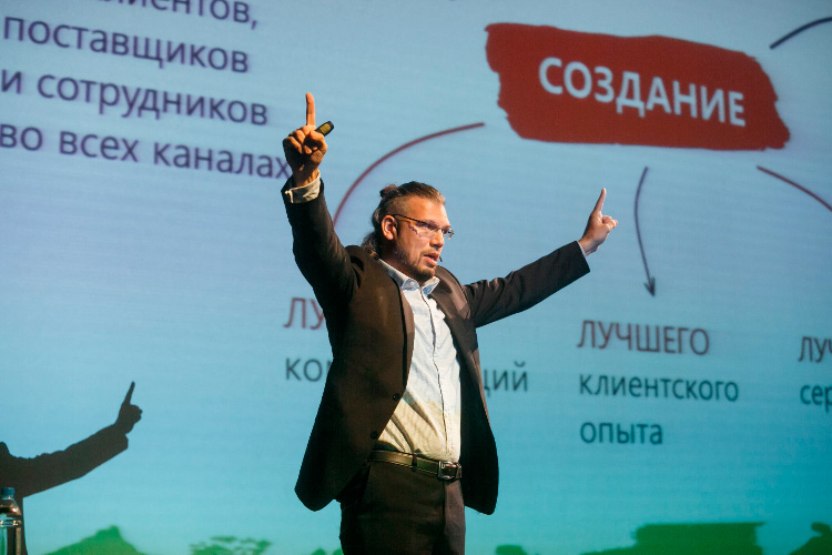 Игорь Колынин, СТД «Петрович»: О конкуренции и построении цифровой экосистемы