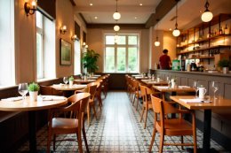 Едим не дома: как правильно войти в ресторанный бизнес