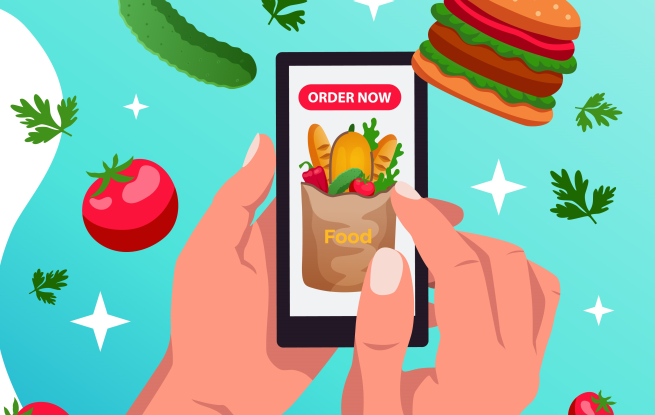 На рынке e-grocery замедляется динамика роста оборотов
