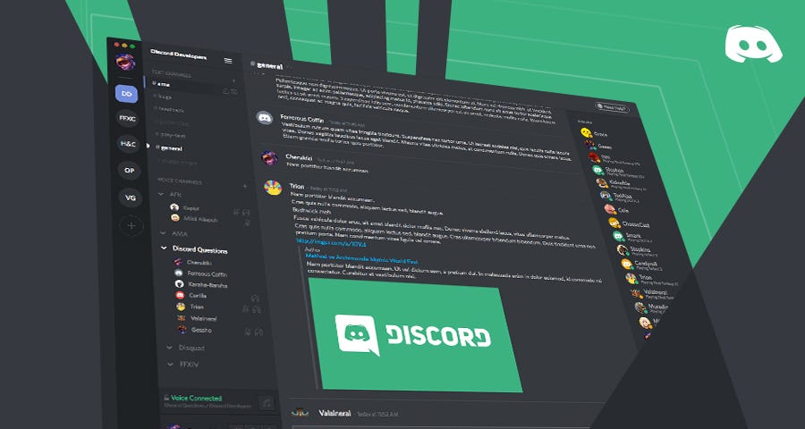 В России заблокировали мессенджер Discord