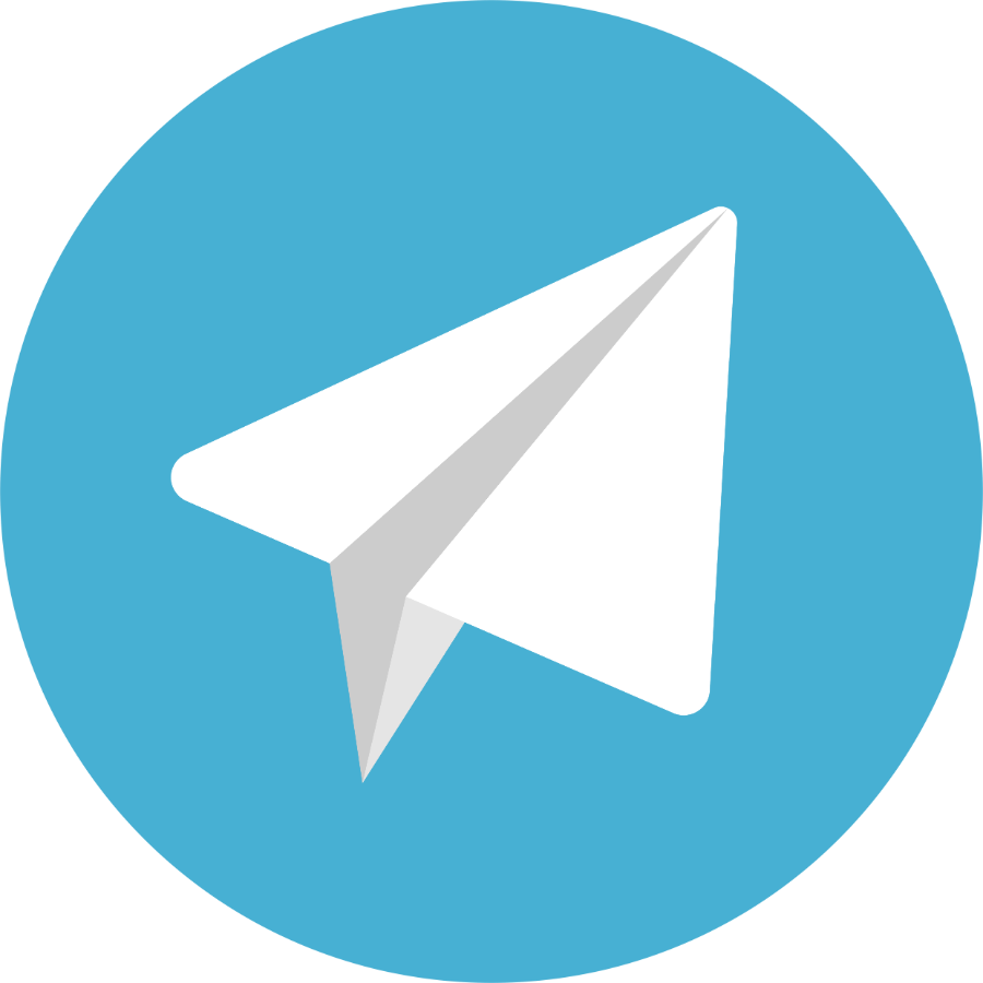 Логотип Телеграм