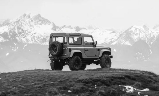 «Авито Авто»: спрос на новые кроссоверы и внедорожники растет