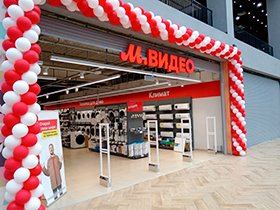 «М.Видео» переходит на платформенную модель бизнеса