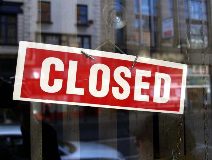 В Амерке прошла суровая розничная зима: тысячи магазинов канули в небытие