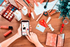 Удобство доставки в косметических интернет-магазинах в 2025 году