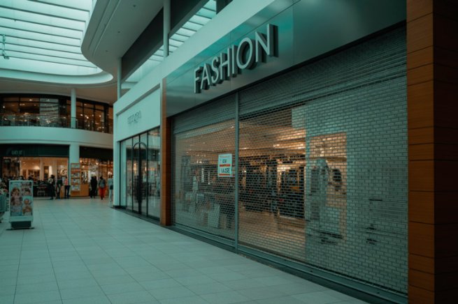 Почему они закрываются? Fashion бренды среднего сегмента уходят с рынка