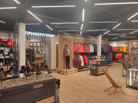 «Сплав» открыл флагманский магазин в Санкт-Петербурге