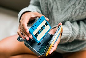 Ностальгия вернула популярность винтажным гаджетам