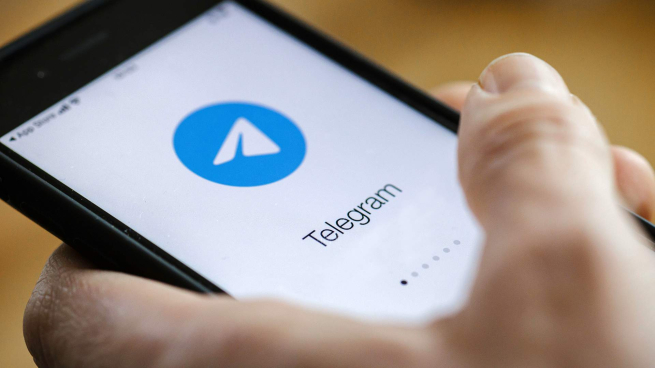Telegram вошел в тройку лидеров по объему трафика в России