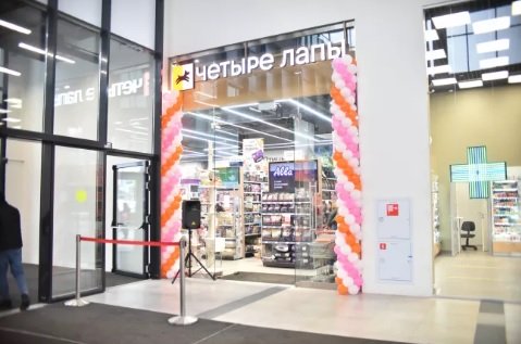 Четыре Лапы запустили сервис по подбору питомца