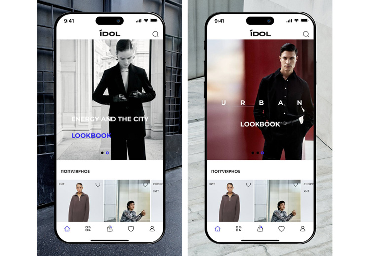Кейс: как бренд IDOL запустил интернет-магазин в сжатые сроки
