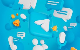 Объем рекламного рынка в Telegram к концу года может сократиться вдвое