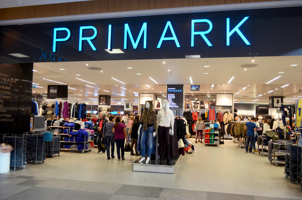 В настоящее время Primark тестирует свою политику низких цен в США