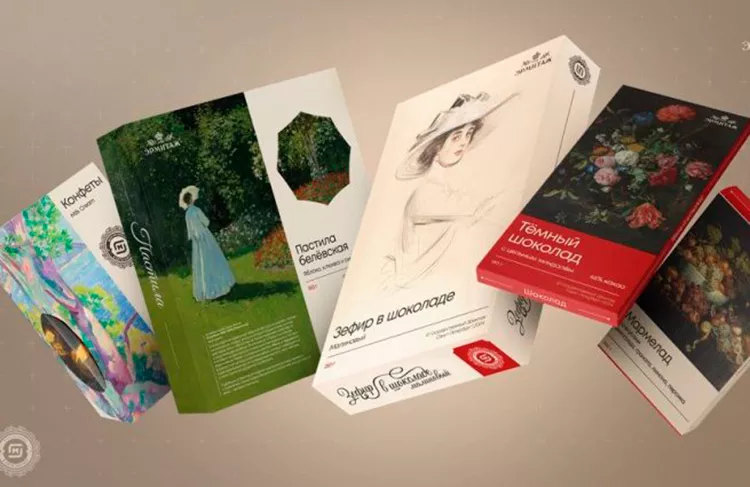 От Эрмитажа до Genshin Impact: самые интересные коллаборации российского ритейла в 2025 году