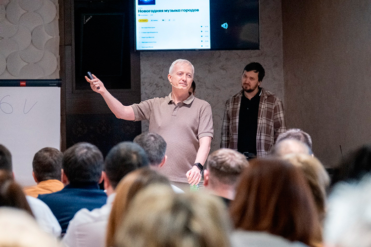 Борис Агатов, эксперт по внедрению ИИ: «ИИ не оправдывает ожидания, рост производительности 60%» Борис Агатов, эксперт по внедрению ИИ: «ИИ не оправдывает ожидания, рост производительности 60%»