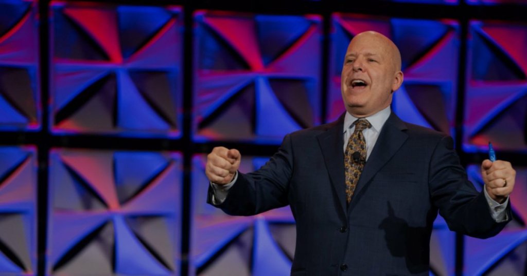 Shep Hyken Shep Hyken
